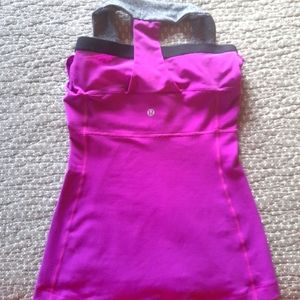 Lululemon Athletic Tank Top (4)